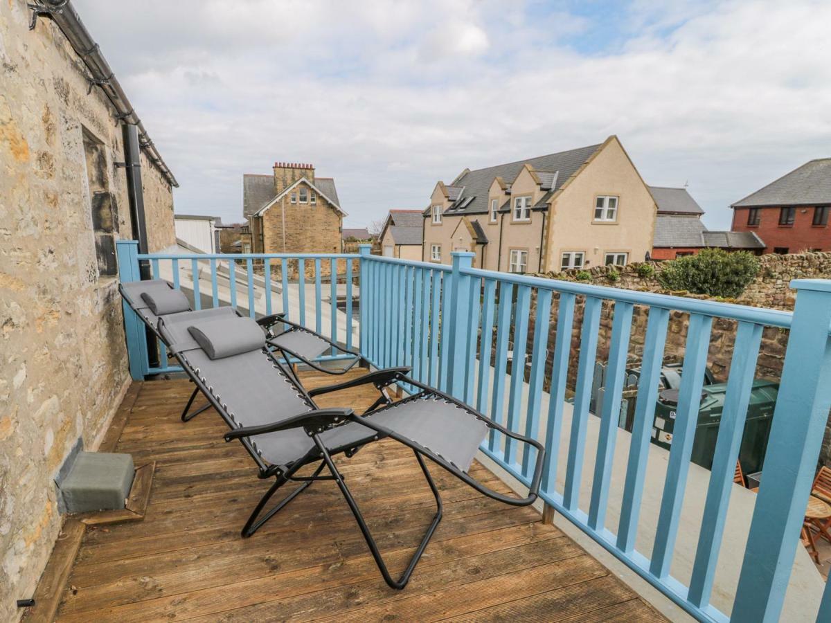 Hasting Dairy Villa Seahouses Kültér fotó
